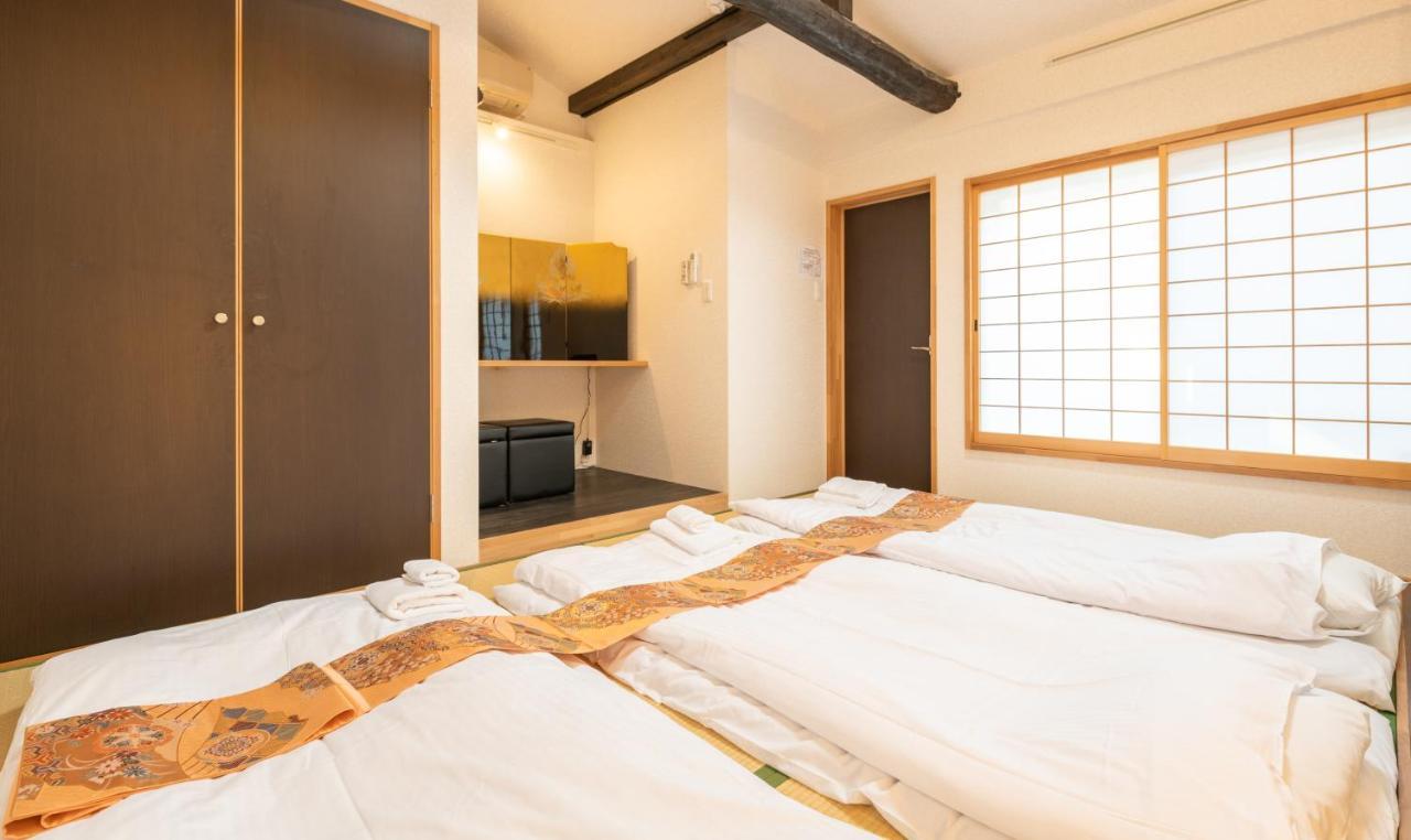 Kumomachiya Gojorakuen Holiday home *