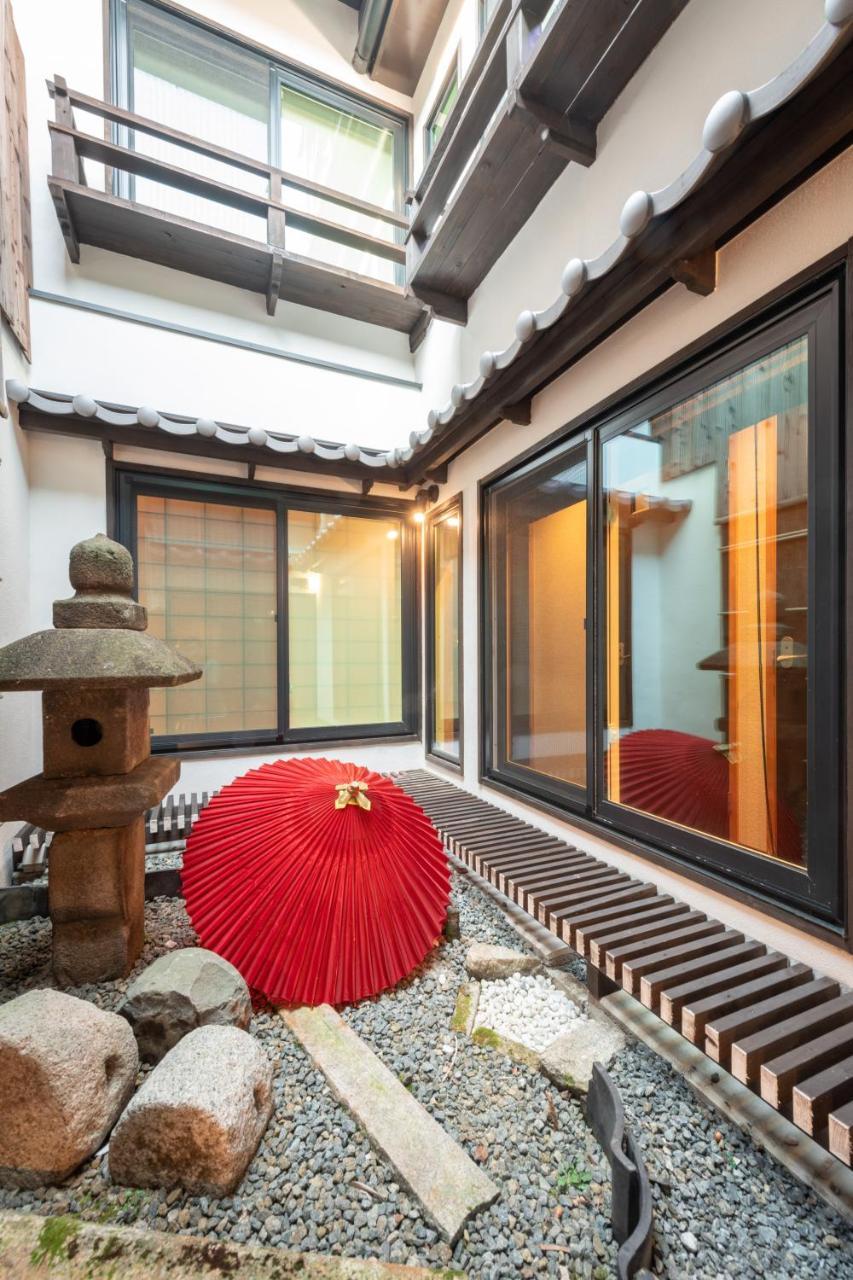 Kumomachiya Gojorakuen Holiday home *