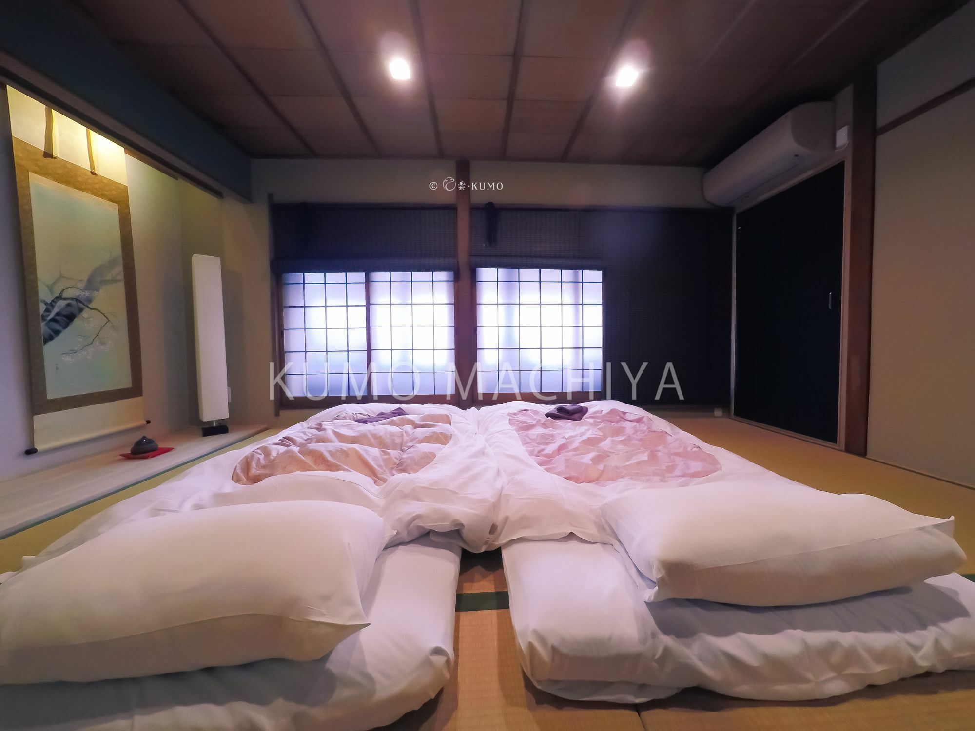 Holiday home Kumomachiya Gojorakuen Kyoto