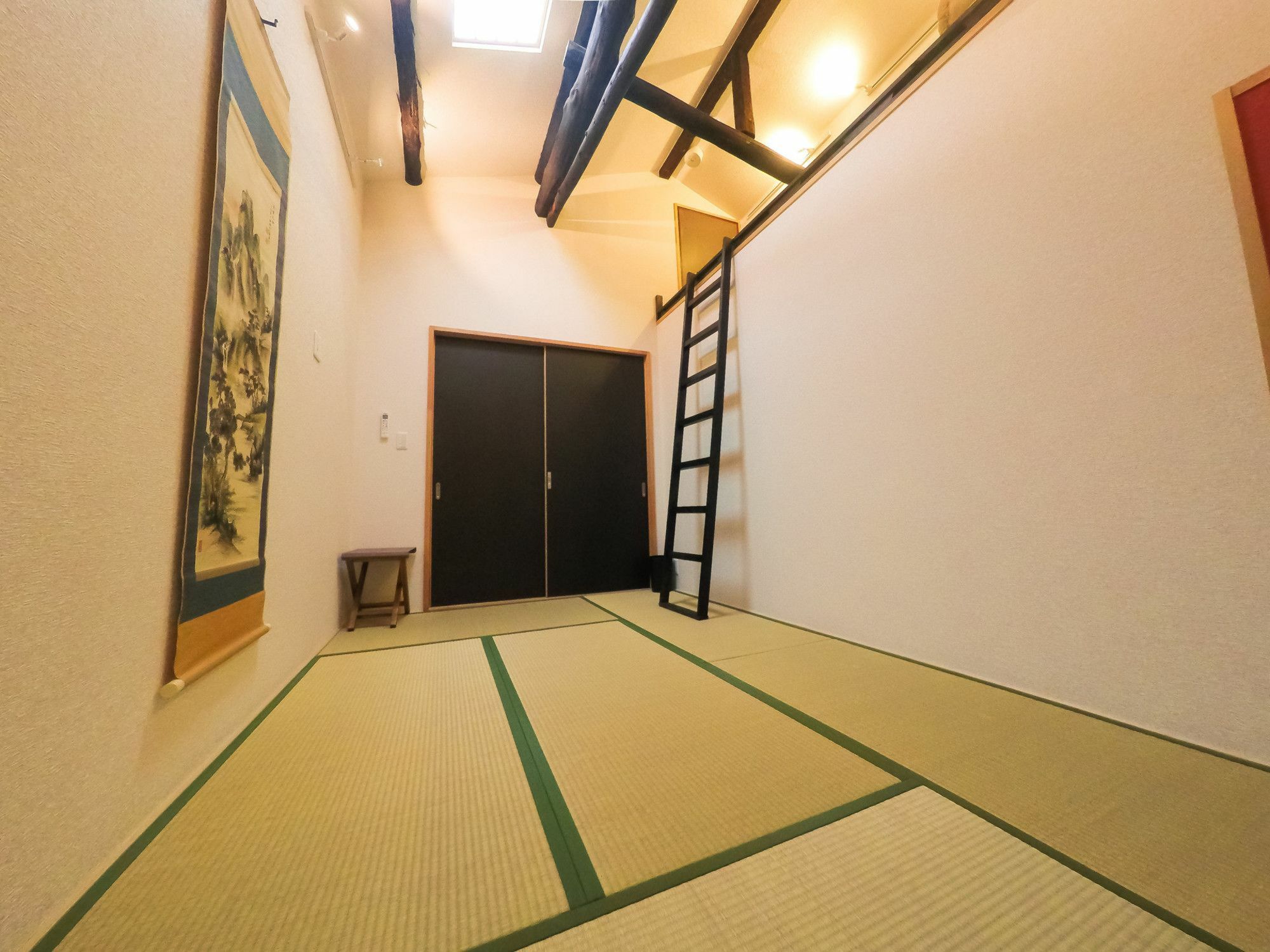 Kumomachiya Gojorakuen Kyoto