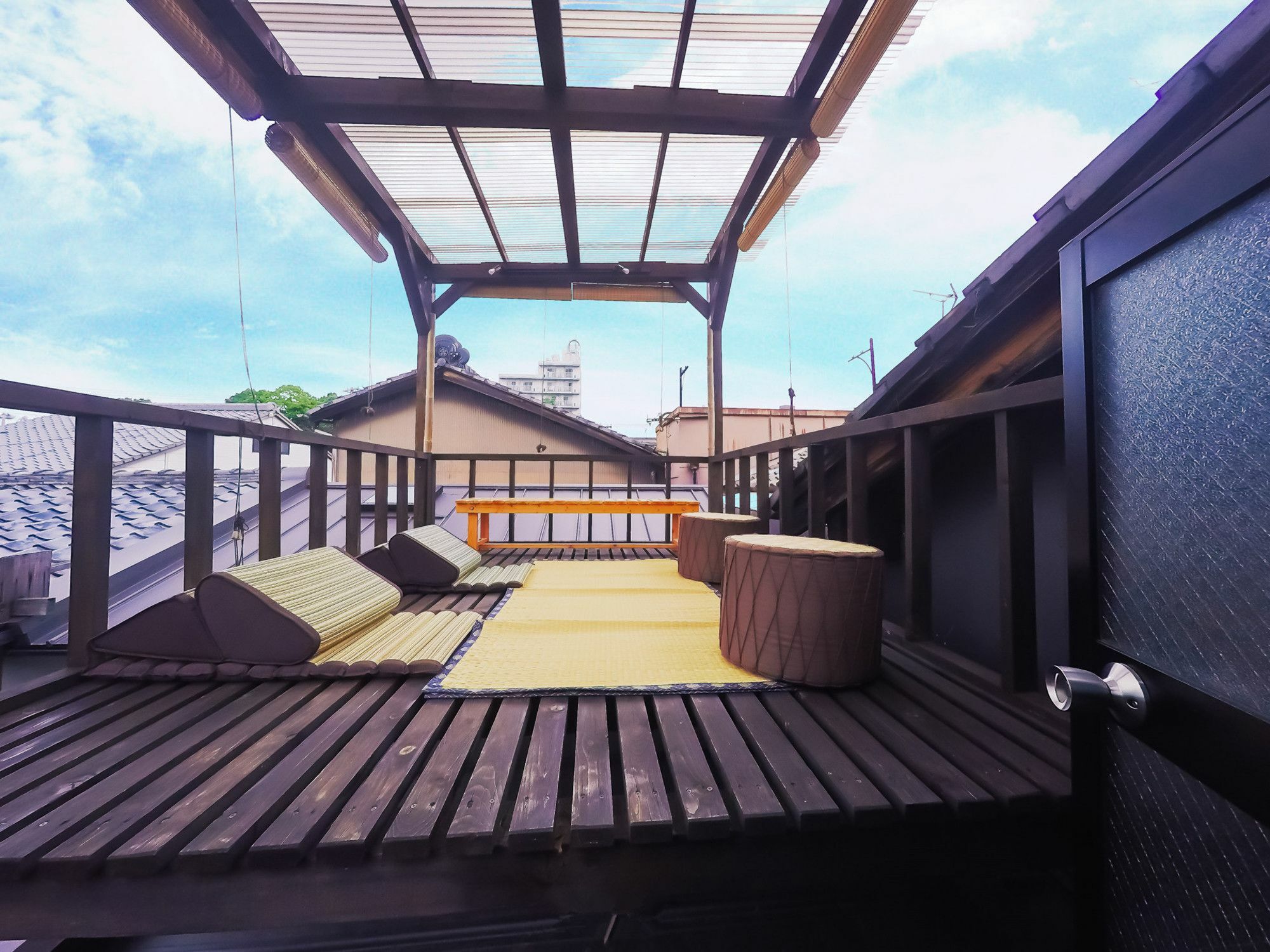 Holiday home Kumomachiya Gojorakuen *