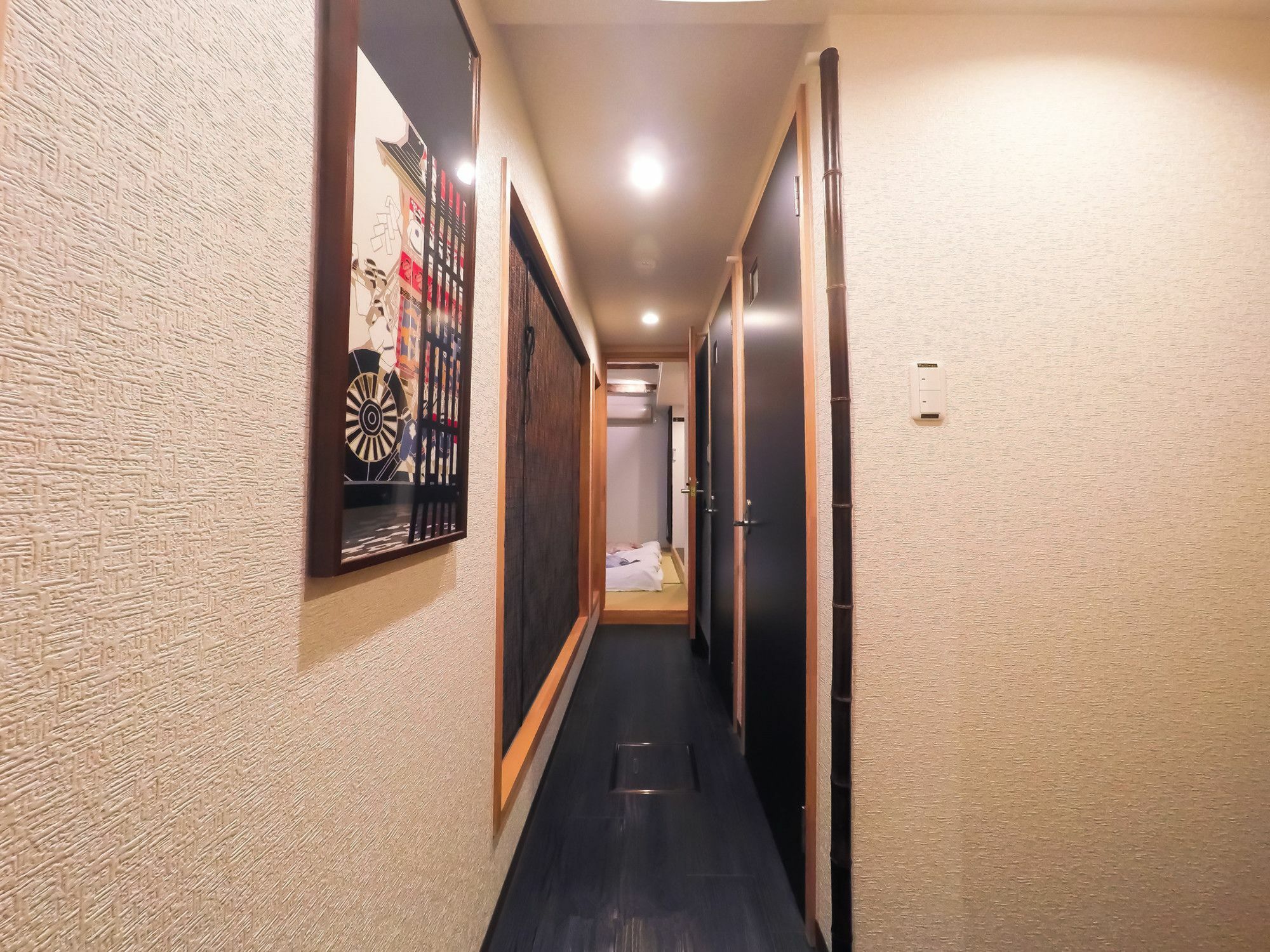 Holiday home Kumomachiya Gojorakuen Kyoto